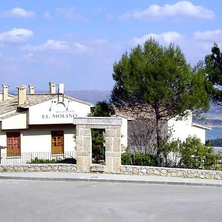 Casa Rural El Molino De Alocen ภายนอก รูปภาพ