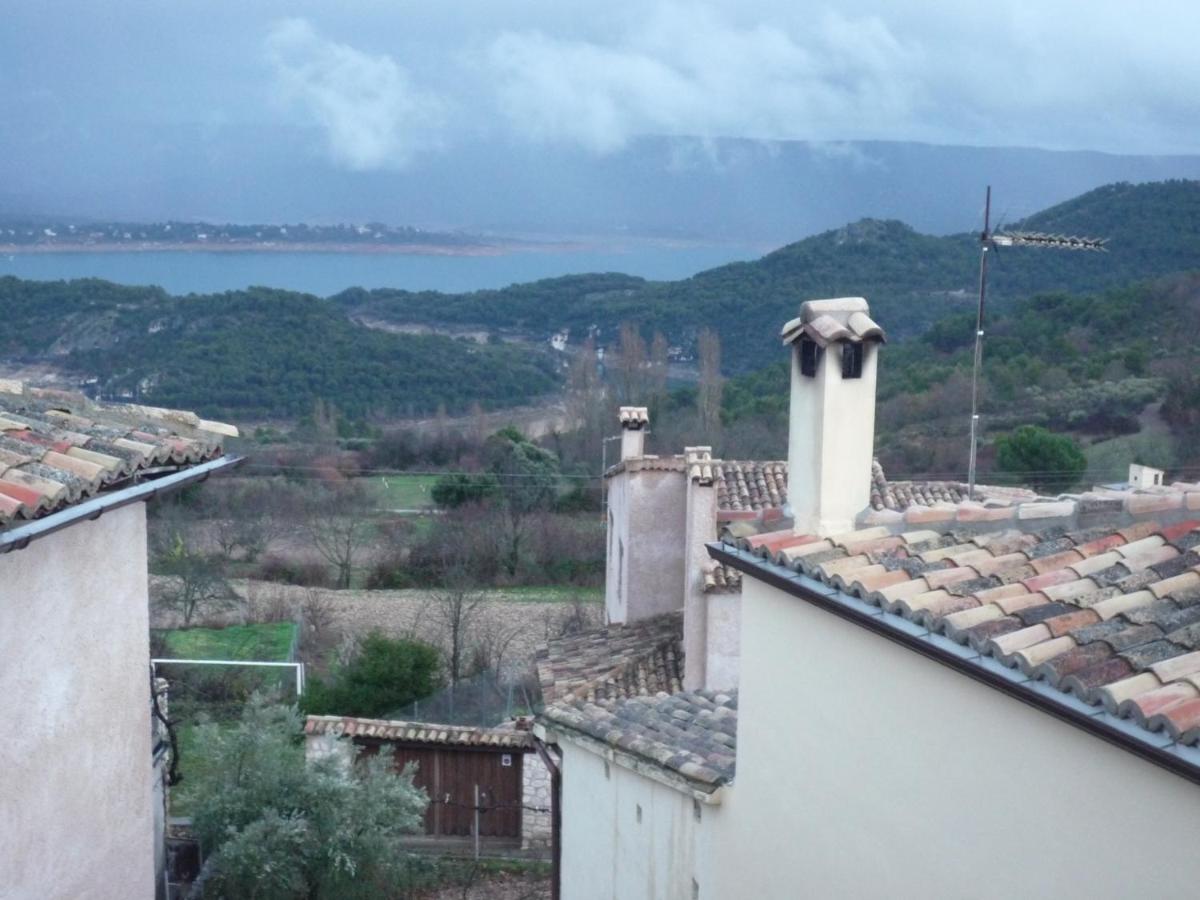 Casa Rural El Molino De Alocen ภายนอก รูปภาพ
