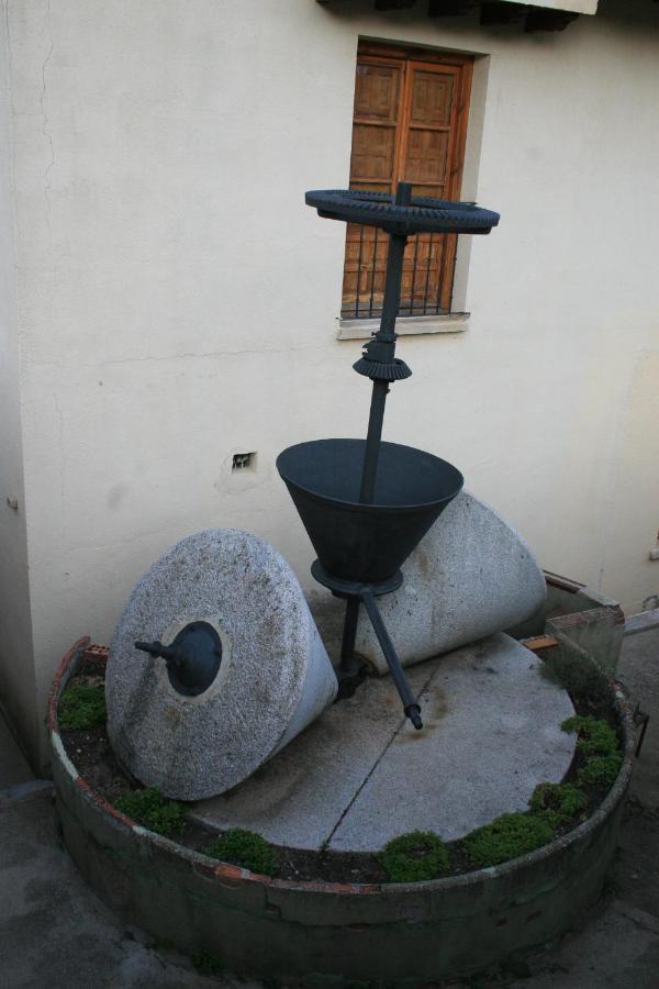 Casa Rural El Molino De Alocen ภายนอก รูปภาพ