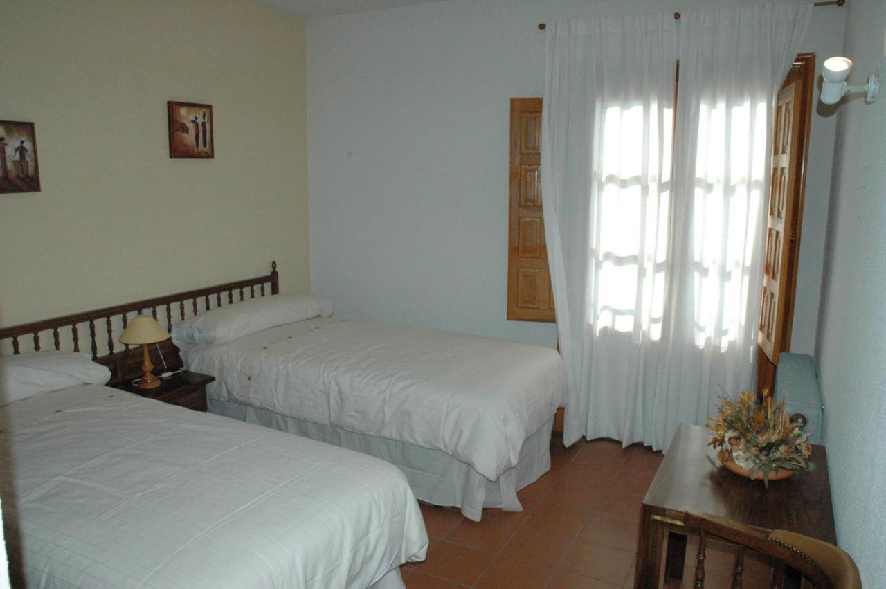 Casa Rural El Molino De Alocen ภายนอก รูปภาพ