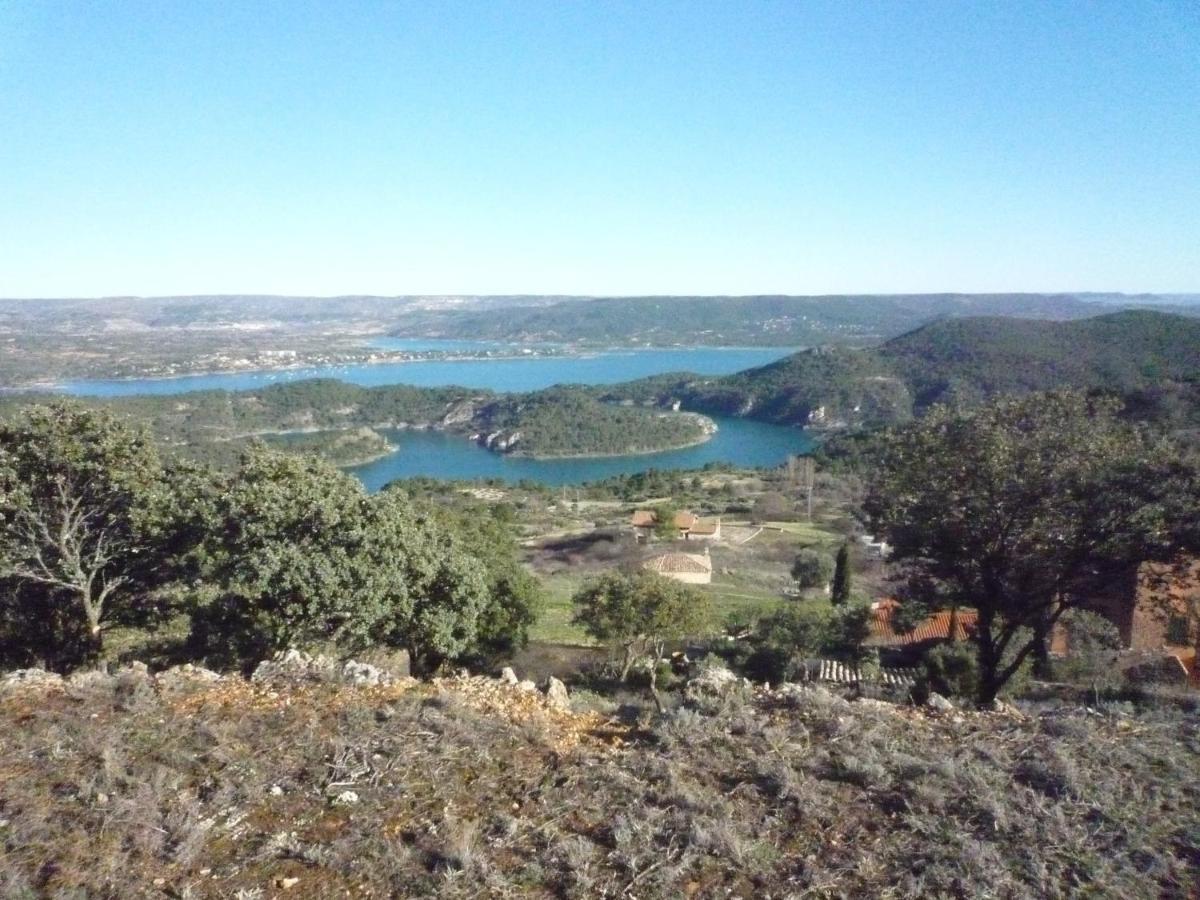 Casa Rural El Molino De Alocen ภายนอก รูปภาพ