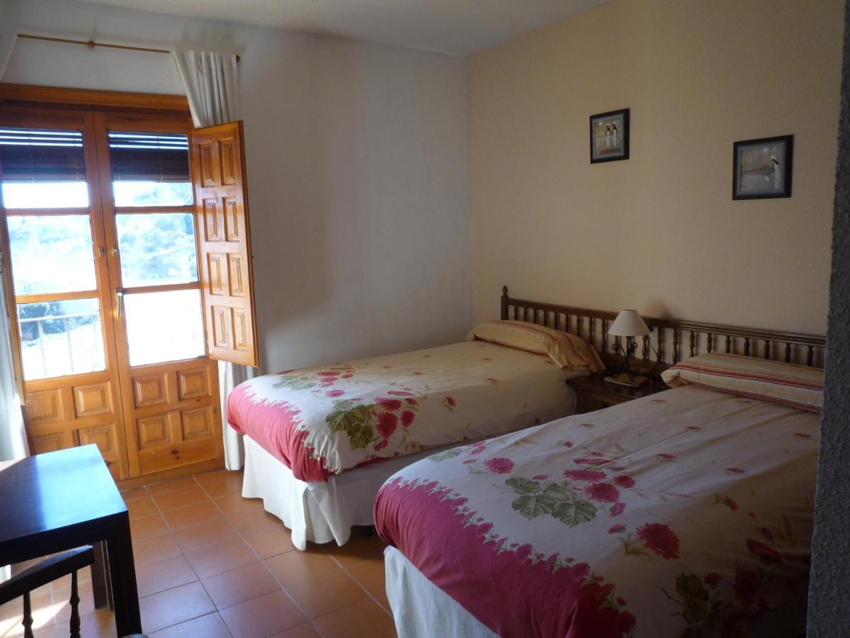 Casa Rural El Molino De Alocen ภายนอก รูปภาพ