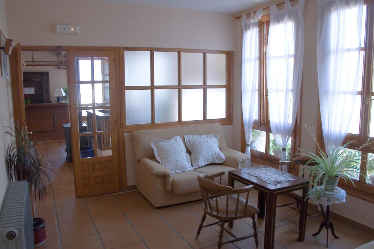 Casa Rural El Molino De Alocen ภายนอก รูปภาพ