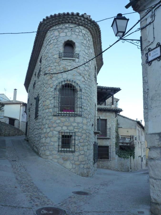Casa Rural El Molino De Alocen ภายนอก รูปภาพ