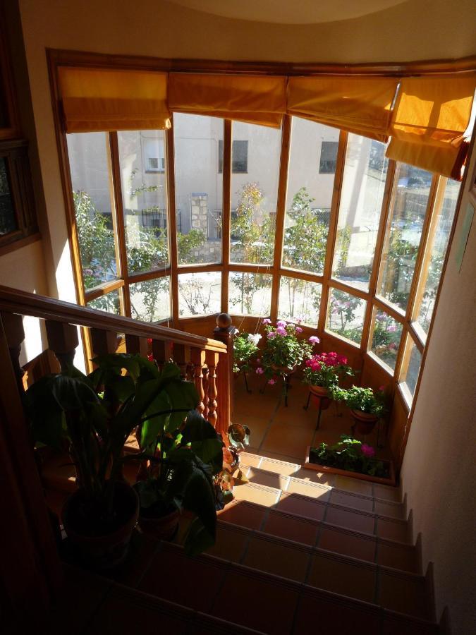 Casa Rural El Molino De Alocen ภายนอก รูปภาพ