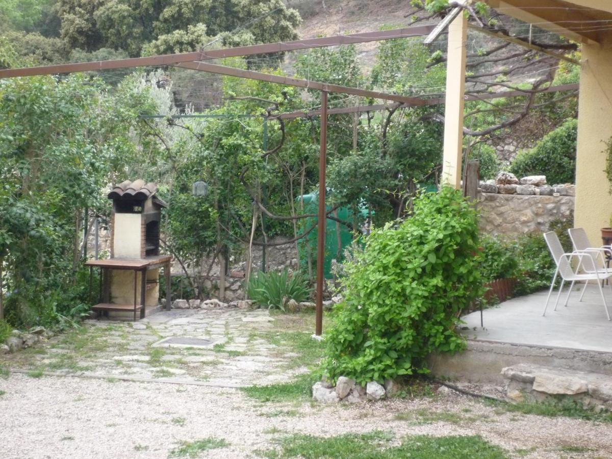 Casa Rural El Molino De Alocen ภายนอก รูปภาพ