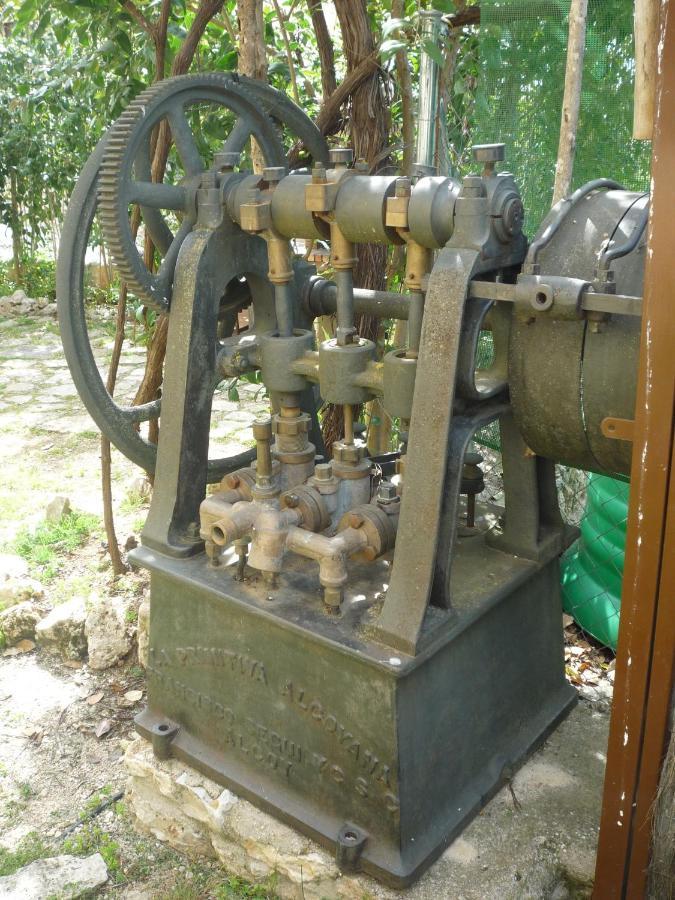 Casa Rural El Molino De Alocen ภายนอก รูปภาพ