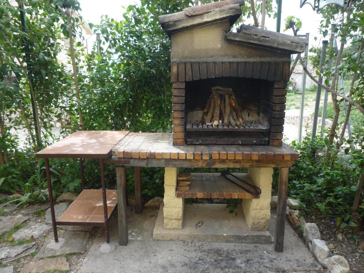 Casa Rural El Molino De Alocen ภายนอก รูปภาพ