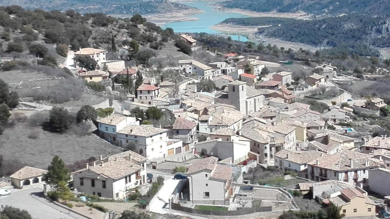 Casa Rural El Molino De Alocen ภายนอก รูปภาพ
