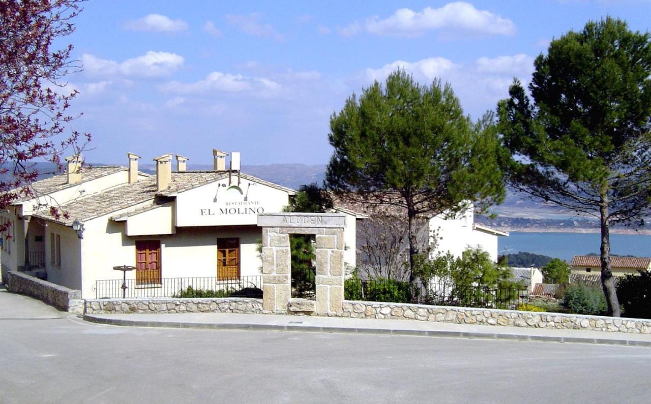 Casa Rural El Molino De Alocen ภายนอก รูปภาพ