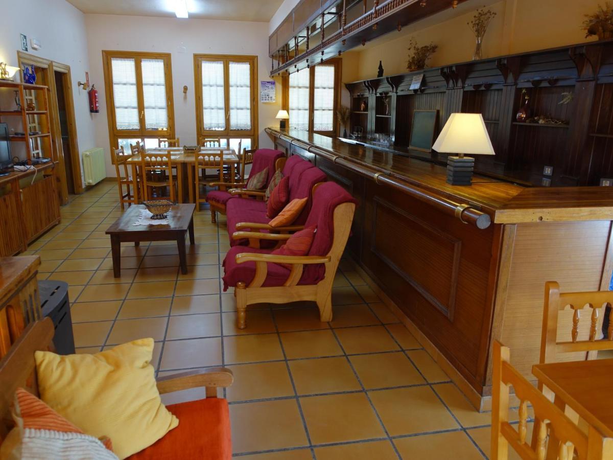 Casa Rural El Molino De Alocen ภายนอก รูปภาพ
