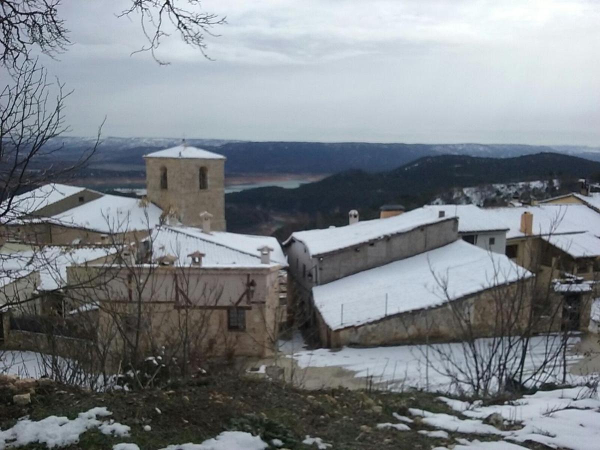 Casa Rural El Molino De Alocen ภายนอก รูปภาพ