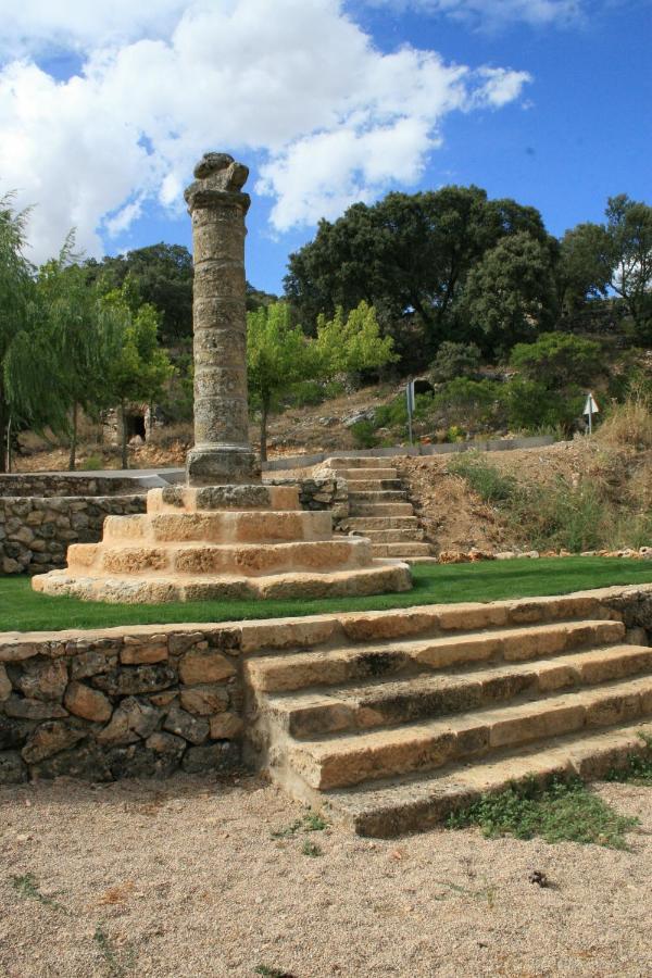 Casa Rural El Molino De Alocen ภายนอก รูปภาพ