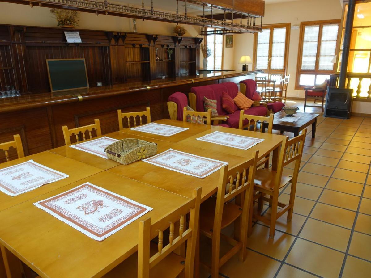 Casa Rural El Molino De Alocen ภายนอก รูปภาพ
