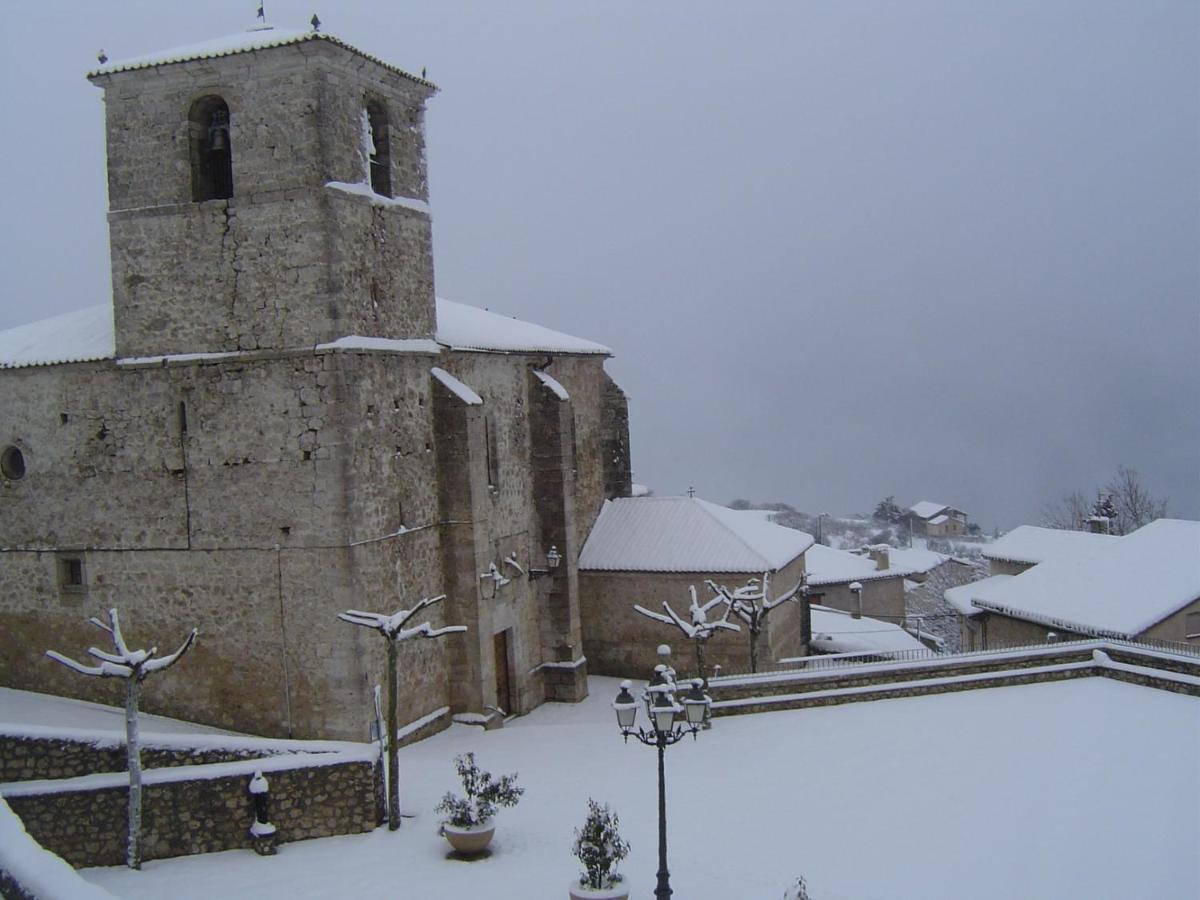 Casa Rural El Molino De Alocen ภายนอก รูปภาพ