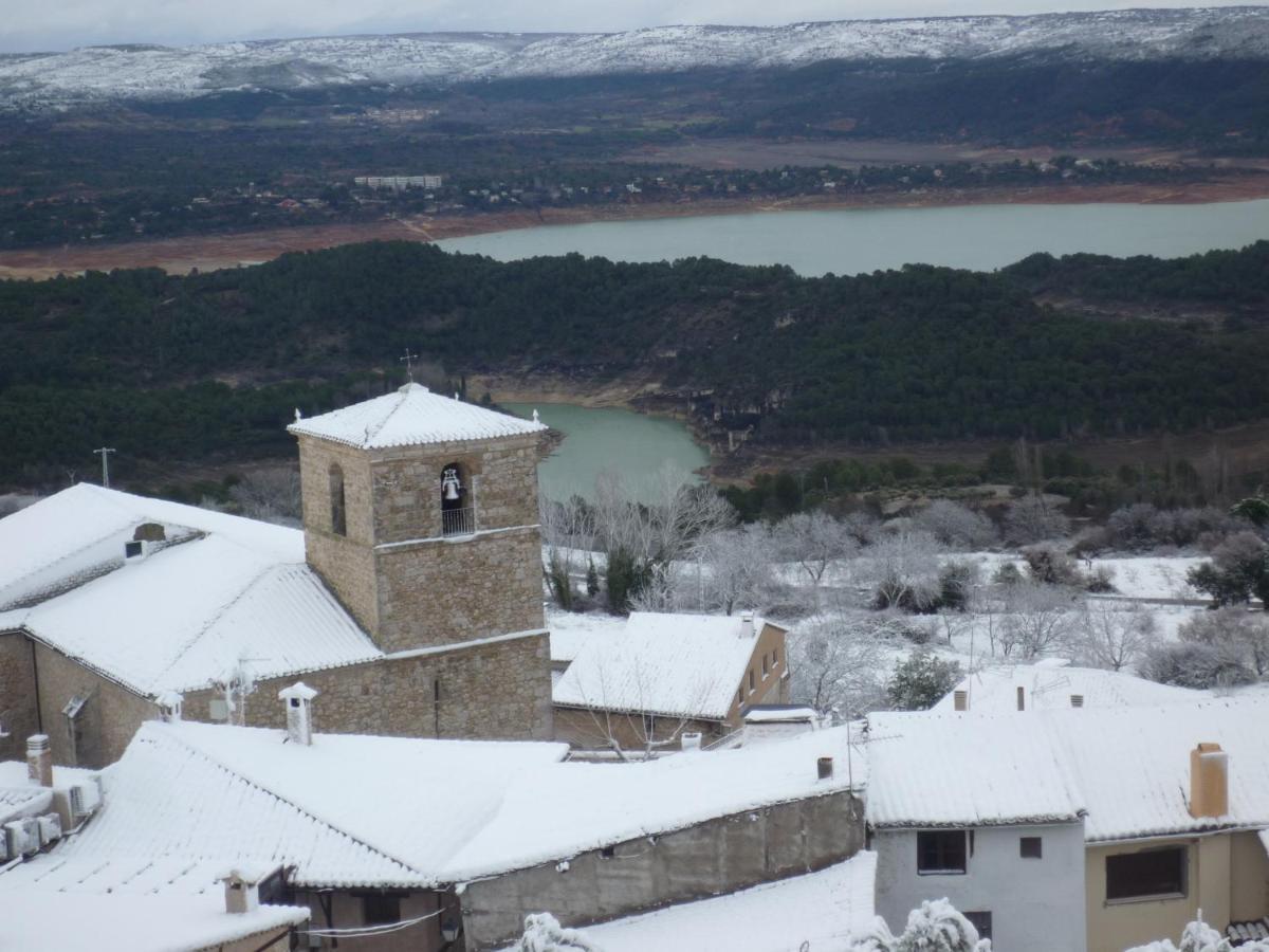 Casa Rural El Molino De Alocen ภายนอก รูปภาพ