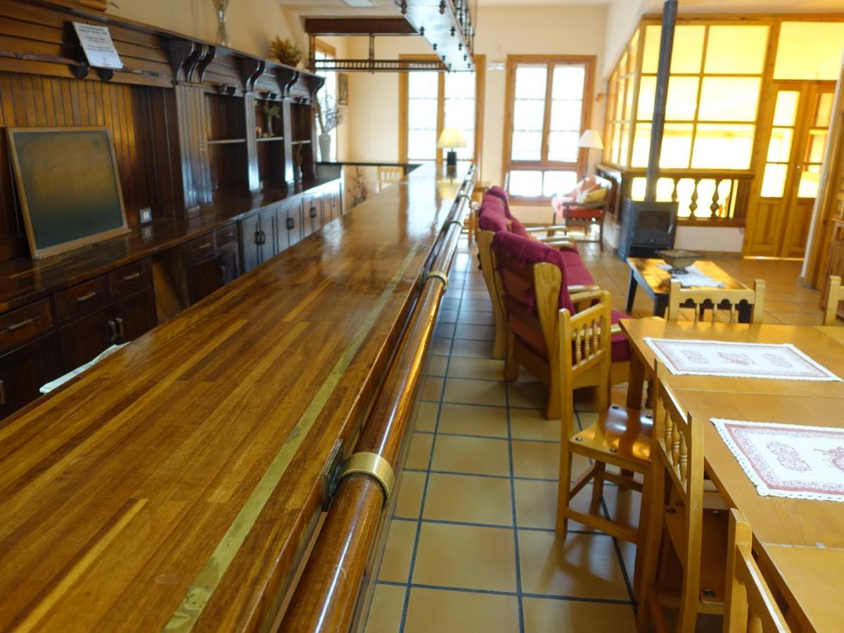 Casa Rural El Molino De Alocen ภายนอก รูปภาพ