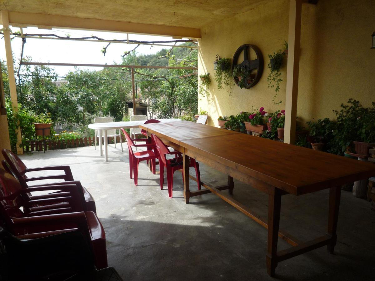 Casa Rural El Molino De Alocen ภายนอก รูปภาพ