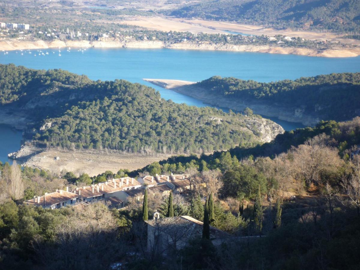 Casa Rural El Molino De Alocen ภายนอก รูปภาพ