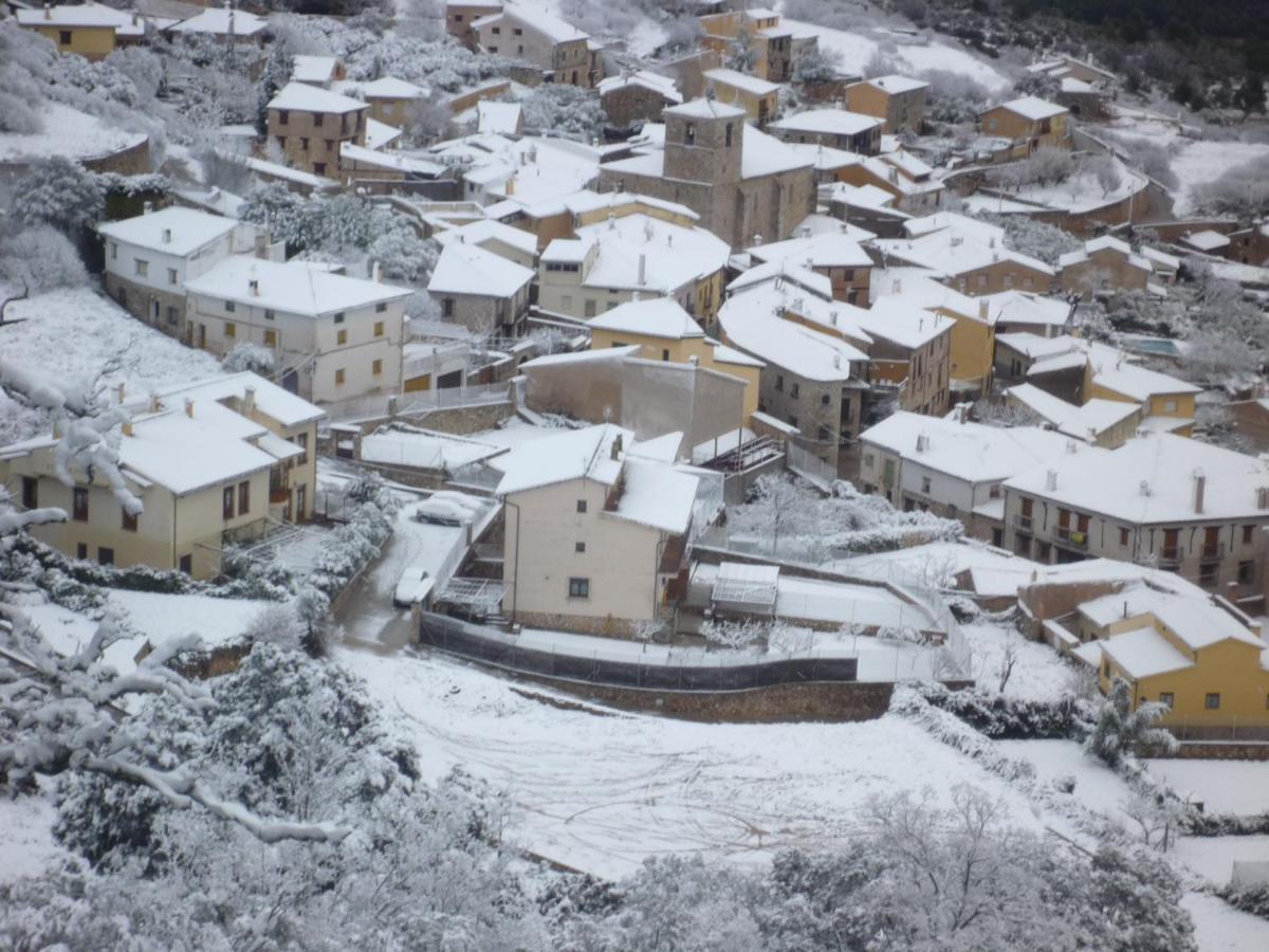 Casa Rural El Molino De Alocen ภายนอก รูปภาพ
