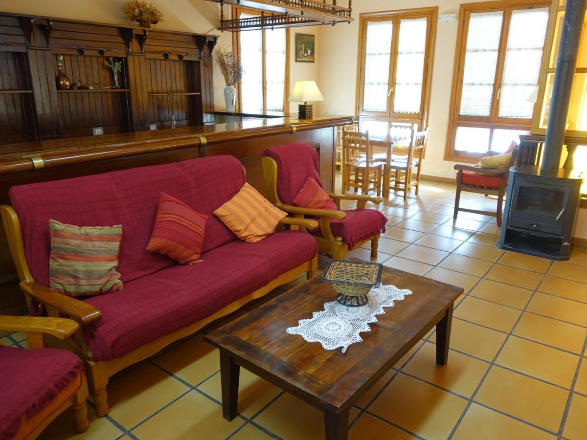 Casa Rural El Molino De Alocen ภายนอก รูปภาพ