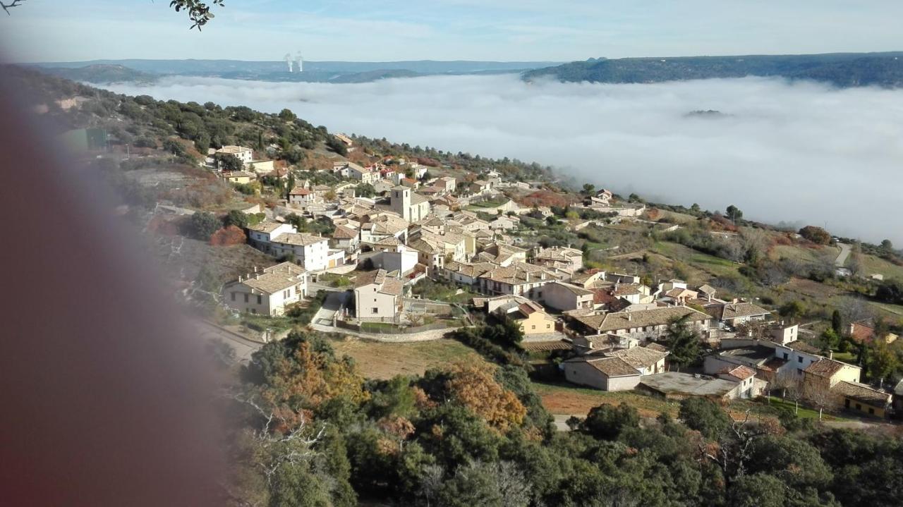 Casa Rural El Molino De Alocen ภายนอก รูปภาพ