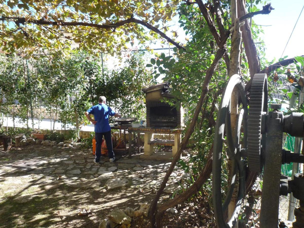 Casa Rural El Molino De Alocen ภายนอก รูปภาพ