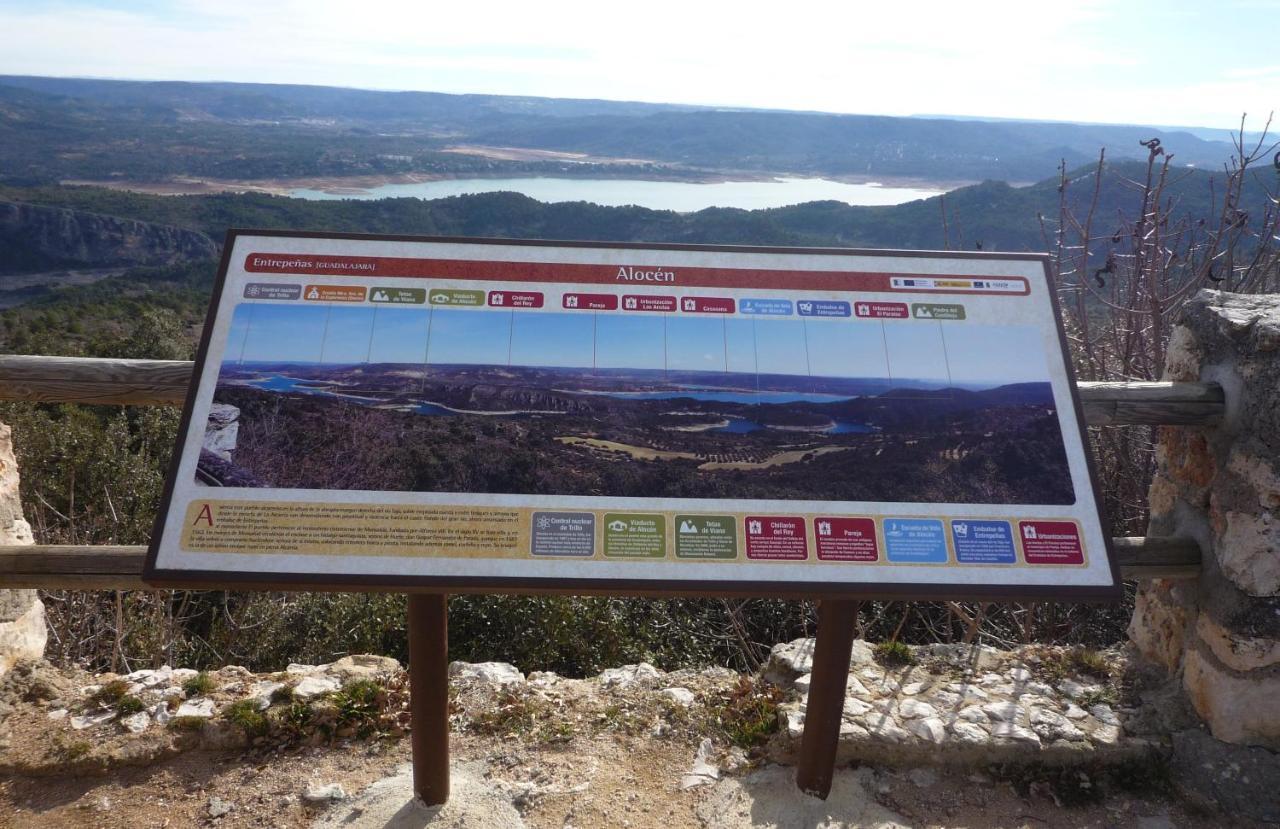 Casa Rural El Molino De Alocen ภายนอก รูปภาพ