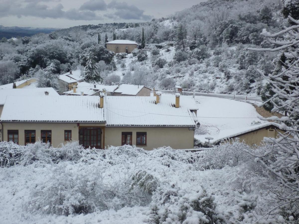 Casa Rural El Molino De Alocen ภายนอก รูปภาพ