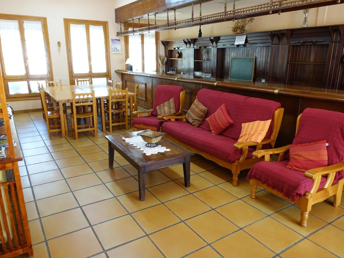 Casa Rural El Molino De Alocen ภายนอก รูปภาพ