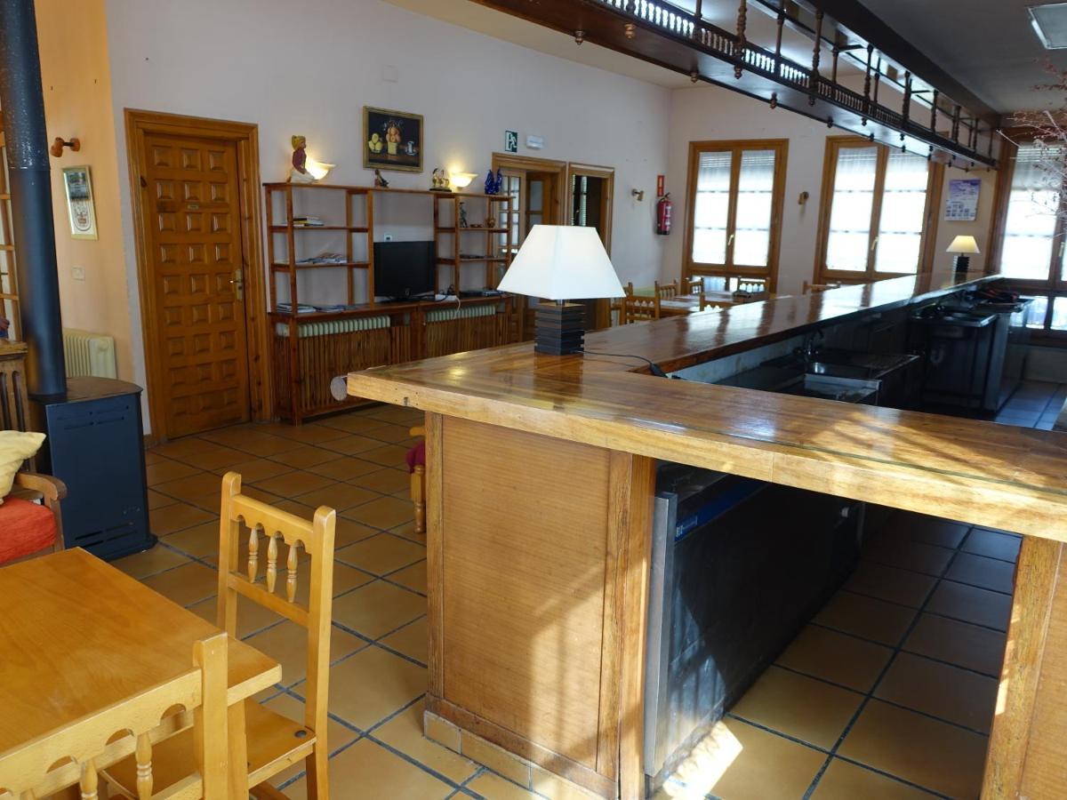 Casa Rural El Molino De Alocen ภายนอก รูปภาพ