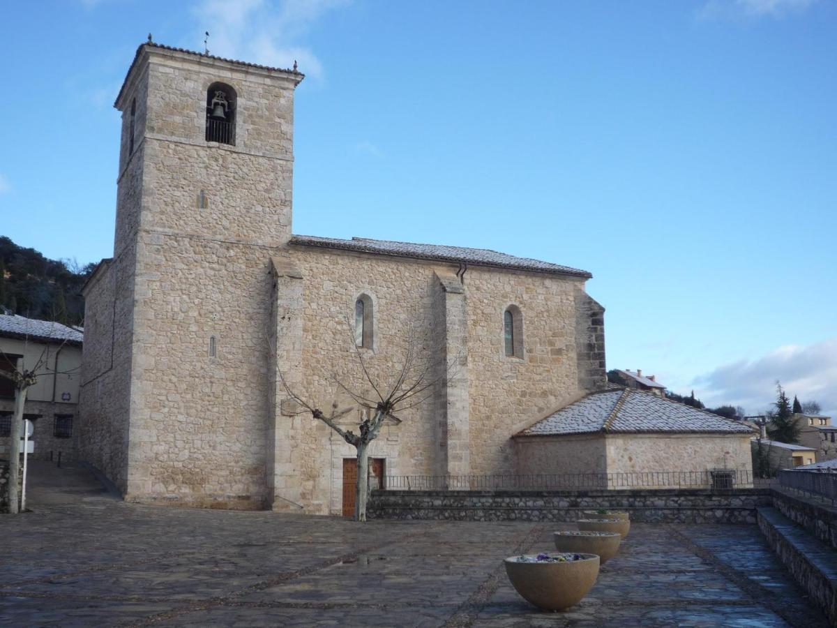 Casa Rural El Molino De Alocen ภายนอก รูปภาพ