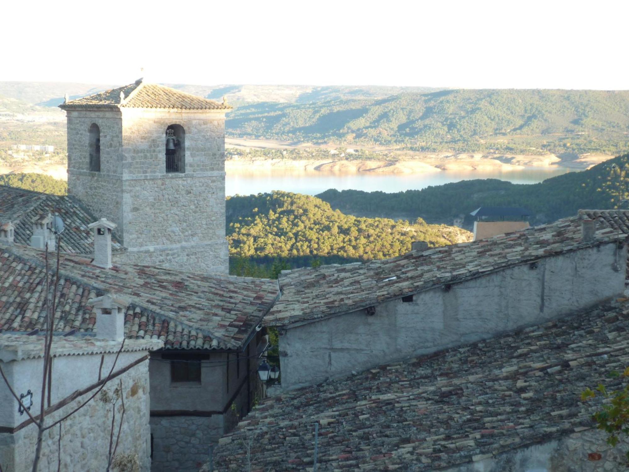Casa Rural El Molino De Alocen ภายนอก รูปภาพ